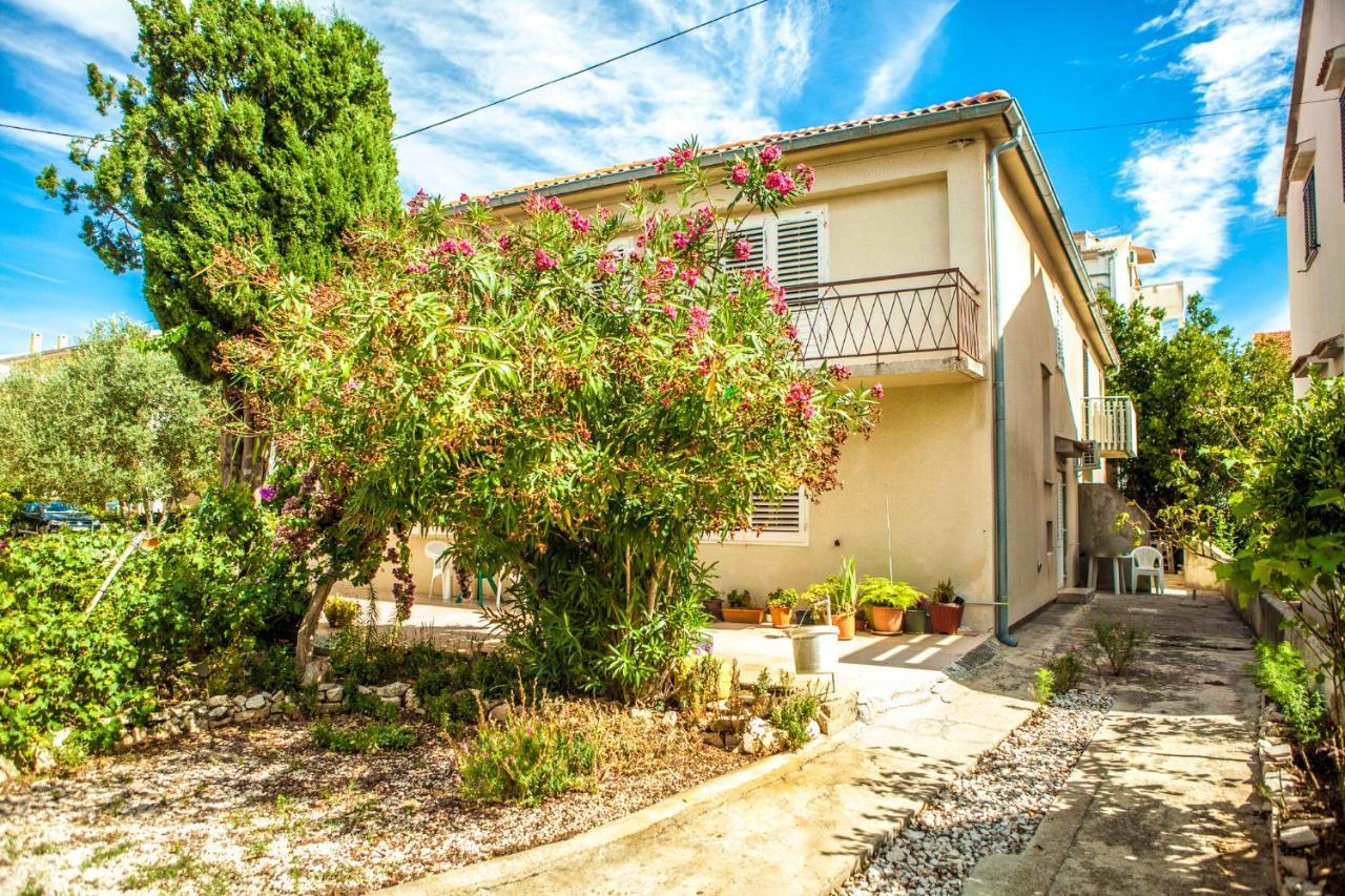 Apartments Alma Novalja Exterior photo