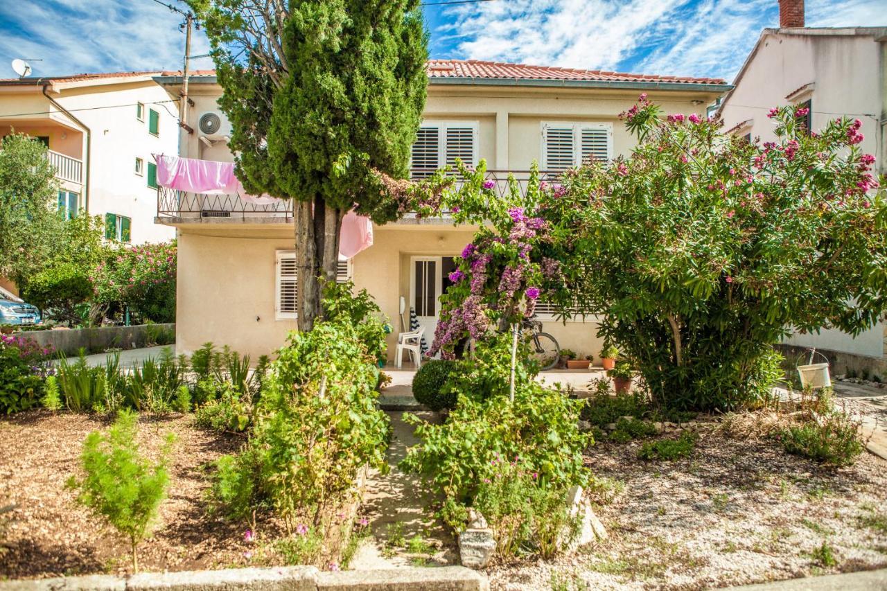 Apartments Alma Novalja Exterior photo